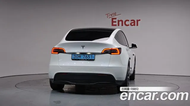Tesla Model Y id 2660470 из Кореи 5