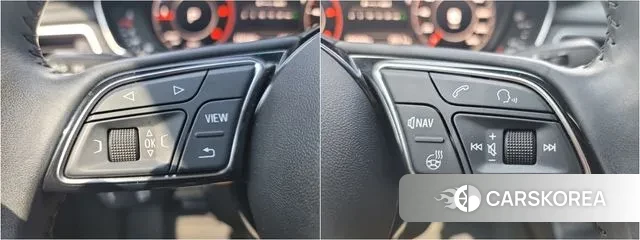 Audi A4 (B9) 2018 Серый из Кореи, фото 5