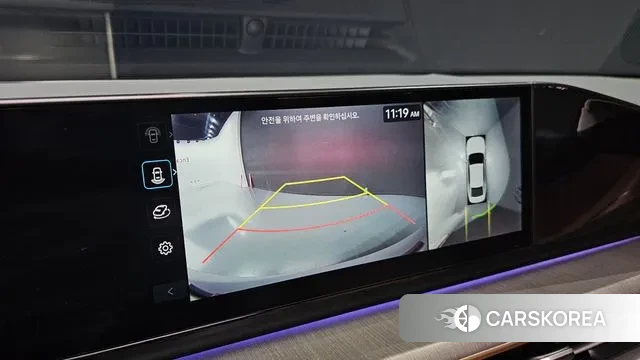 Hyundai Grandeur (GN7) 2023 Белый из Кореи, фото 5