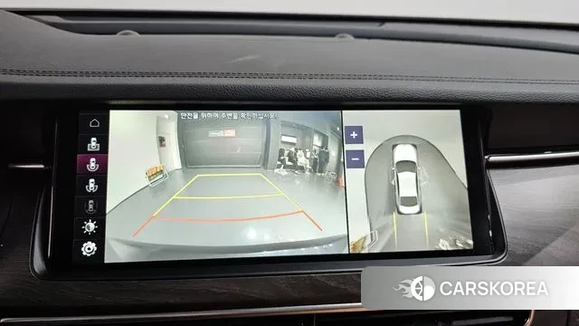 Kia K7 Premier 2019 Серый из Кореи, фото 5