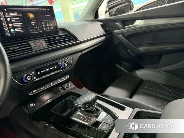 Audi Q5L 2024 Черный из Китая, фото 5