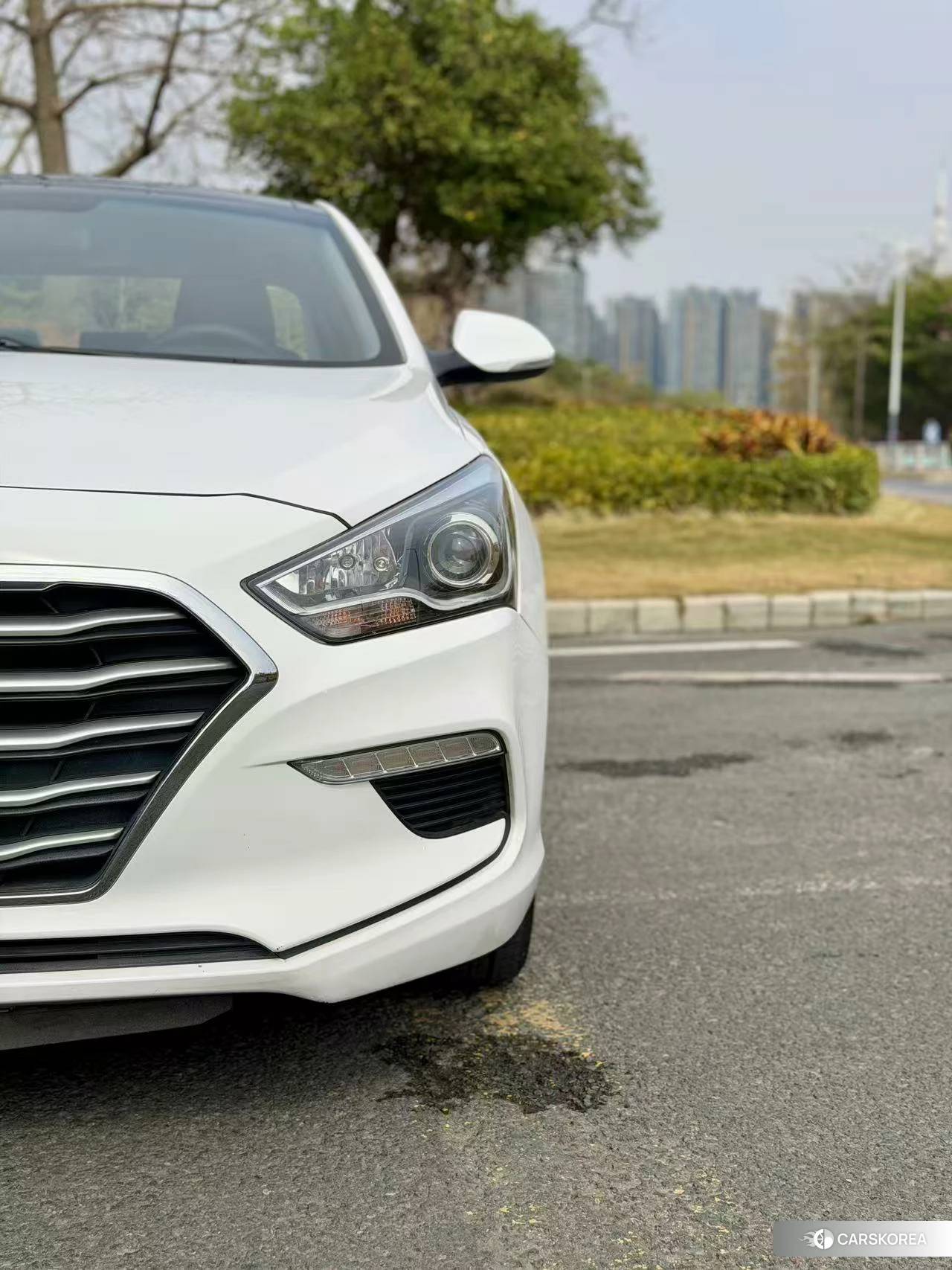 Hyundai Name picture 2019 Белый из Китая, фото 5
