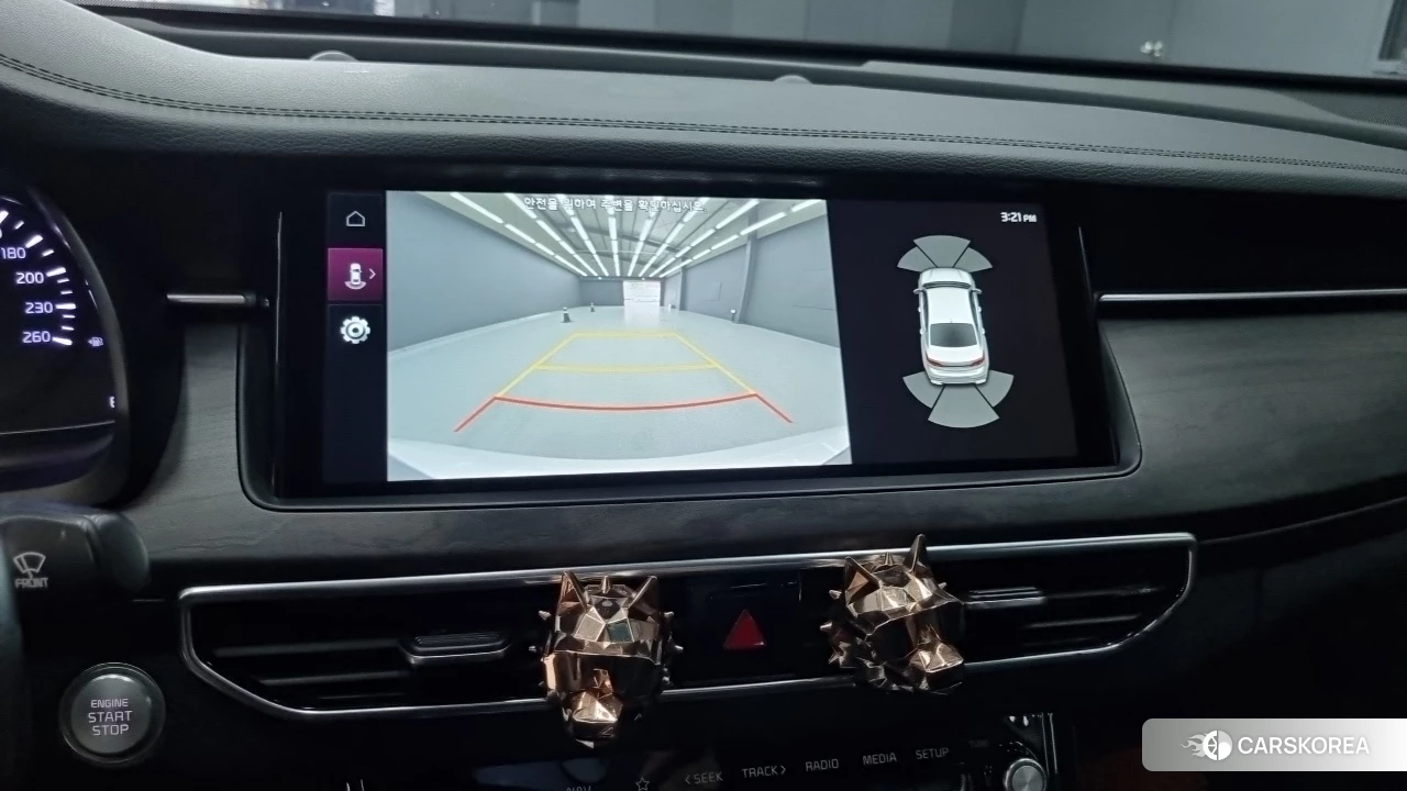 Kia K7 Premier 2019 Белый из Кореи, фото 5