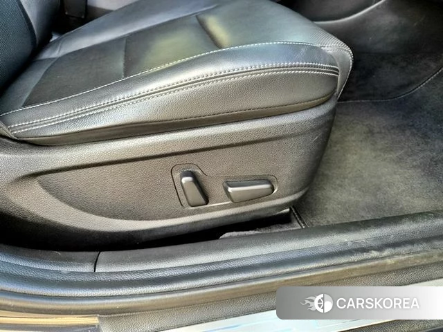 Hyundai Grandeur IG Hybrid 2018 Серый из Кореи, фото 5