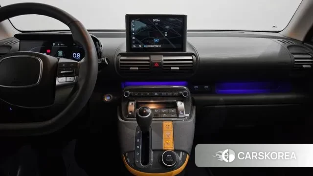 Hyundai Casper 2022 Зеленый из Кореи, фото 5