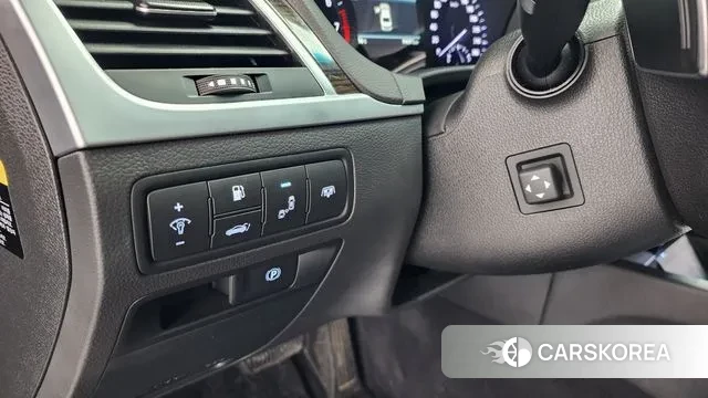 Genesis G80 2018 Черный из Кореи, фото 5