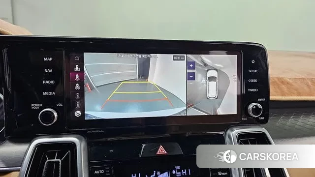 Kia Sorento 4th Generation 2021 Белый из Кореи, фото 5