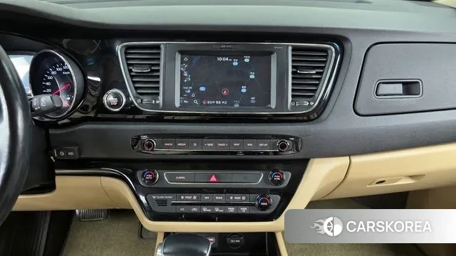 Kia The New Carnival 2018 Черный из Кореи, фото 5