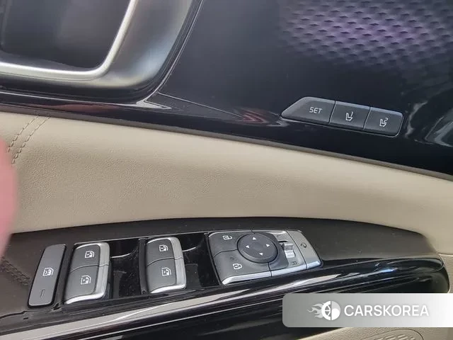 Kia Carnival 4th generation 2021 Белый из Кореи, фото 5
