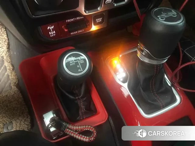 Jeep Wrangler (JL) 2018 Белый из Кореи, фото 5