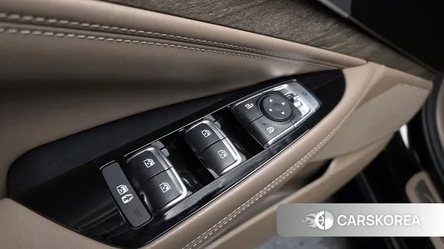 Kia K8 2022 Черный из Кореи, фото 5