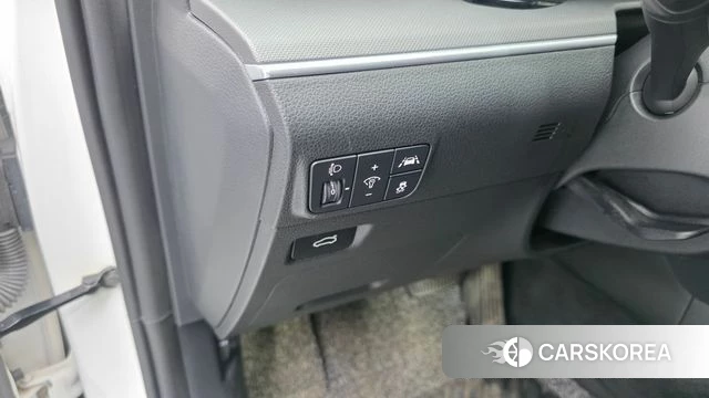 Kia K5 3rd generation 2020 Белый из Кореи, фото 5