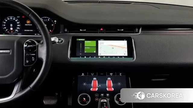 Land Rover Range Rover Evoque 2nd Generation 2020 Белый из Кореи, фото 5