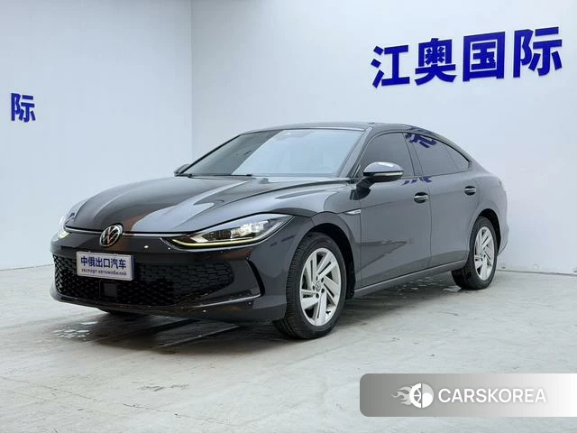 Volkswagen Lingdu 2023 Темно-серый из Китая, фото 5