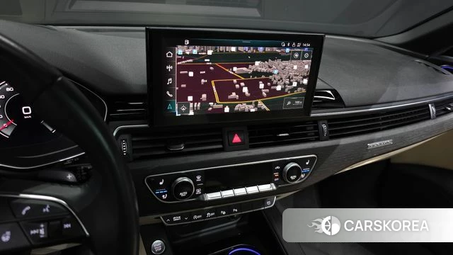 Audi A5 (F5) 2023 Синий из Кореи, фото 5