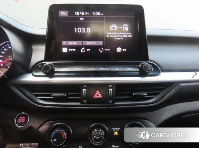 Kia The New K3 2nd generation 2023 Серый из Кореи, фото 5