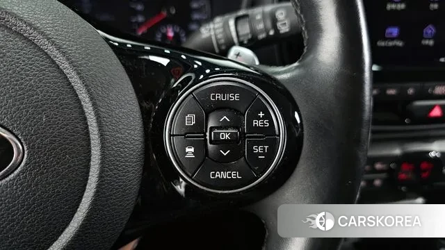 Kia Soul Booster 2020 Черный из Кореи, фото 5