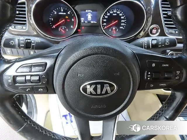Kia The New Carnival 2018 Черный из Кореи, фото 5