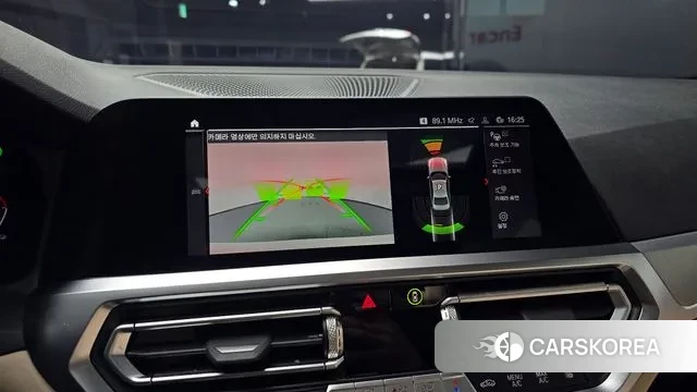 BMW 3 Series (G20) 2022 Белый из Кореи, фото 5