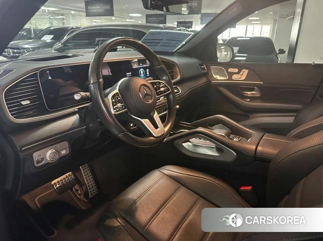 Mercedes-Benz GLS - Class X167 2021 Серый из Кореи, фото 5