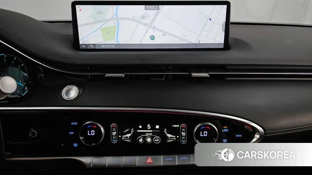 Genesis GV70 2022 Белый из Кореи, фото 5