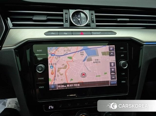 Volkswagen Arteon 2019 Синий из Кореи, фото 5