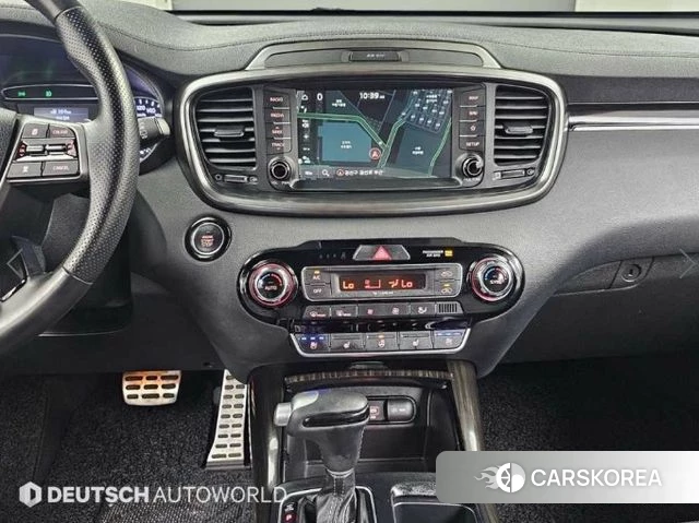 Kia The New Sorento 2020 Черный из Кореи, фото 5