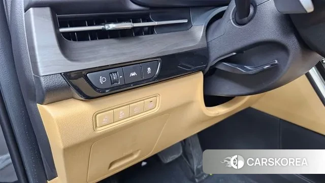 Kia Carnival 4th generation 2022 Серый из Кореи, фото 5