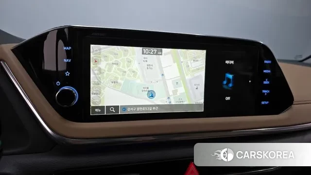 Hyundai Sonata (DN8) 2019 Серый из Кореи, фото 5