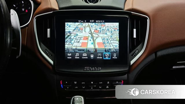 Maserati Ghibli 2020 Серый из Кореи, фото 5