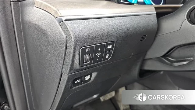 Kia K5 Hybrid 3rd Generation 2023 Черный из Кореи, фото 5