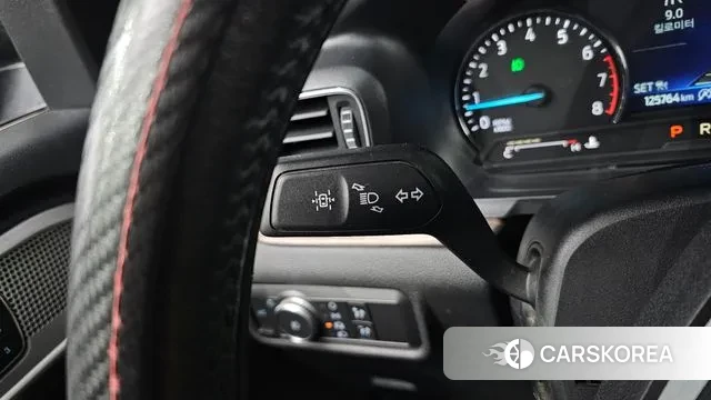 Ford Explorer 6th Generation 2020 Черный из Кореи, фото 5