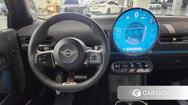 Mini Cooper S 4th Generation 2025 Синий из Кореи, фото 5