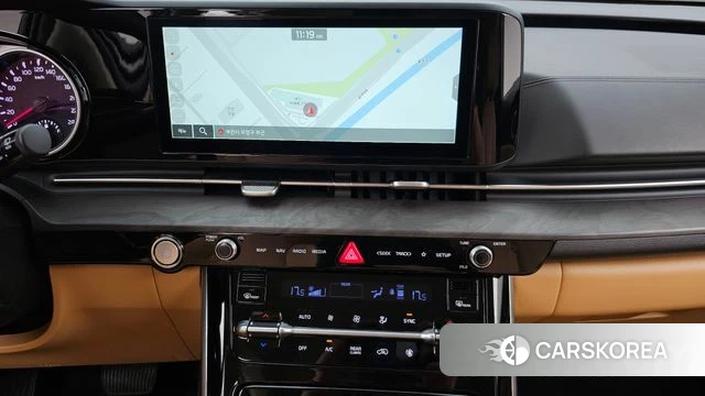 Kia Carnival 4th generation 2022 Белый из Кореи, фото 5