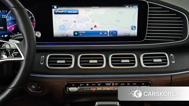 Mercedes-Benz GLE-Class W167 2025 Черный из Кореи, фото 5