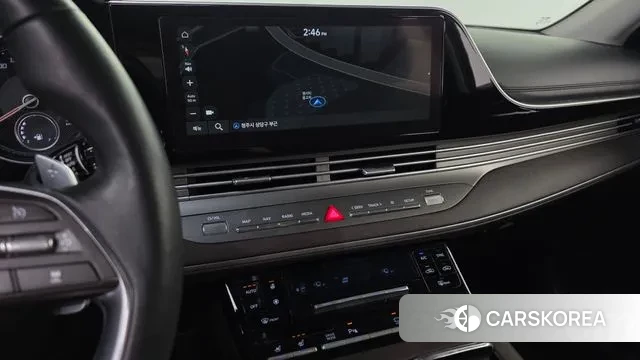 Hyundai The New Grandeur IG 2020 Белый из Кореи, фото 5