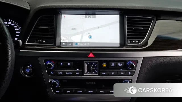 Genesis G80 2018 Серый из Кореи, фото 5