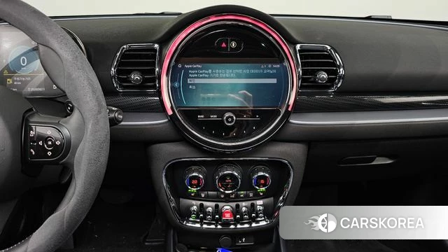 Mini Cooper S Clubman 2022 Зеленый из Кореи, фото 5