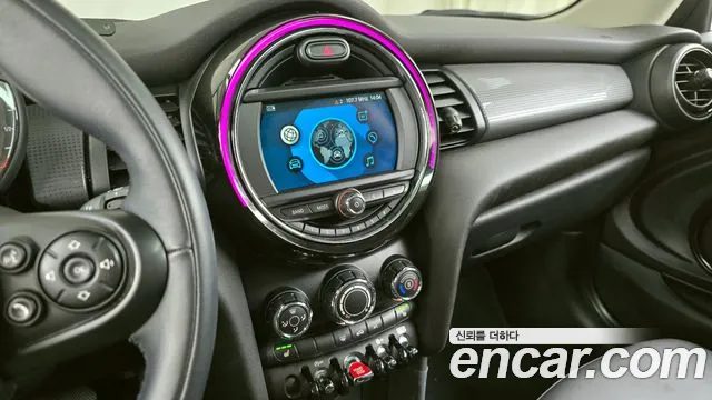 Mini Cooper D id 2674131 из Кореи 5