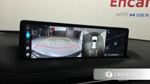 Genesis GV70 2022 Белый из Кореи, фото 5