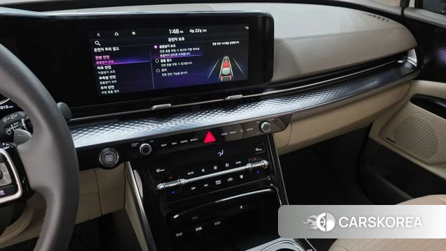 Kia Carnival 4th generation 2022 Белый из Кореи, фото 5