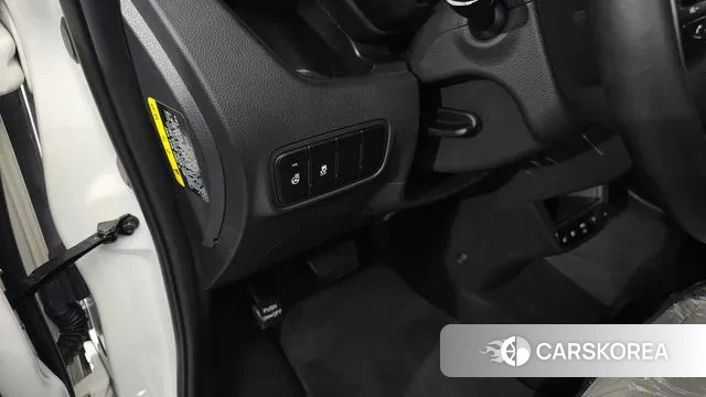 Kia The New Kia Ray 2023 Белый из Кореи, фото 5