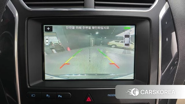 Ford Explorer 2019 Черный из Кореи, фото 5