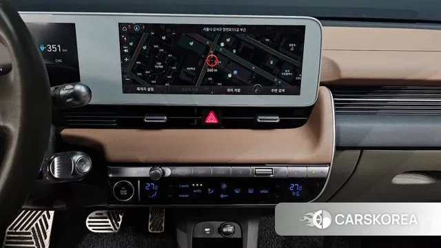 Hyundai Ionic 5 2022 Белый из Кореи, фото 5