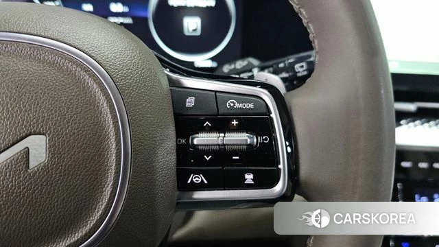 Kia Carnival 4th generation 2023 Черный из Кореи, фото 5
