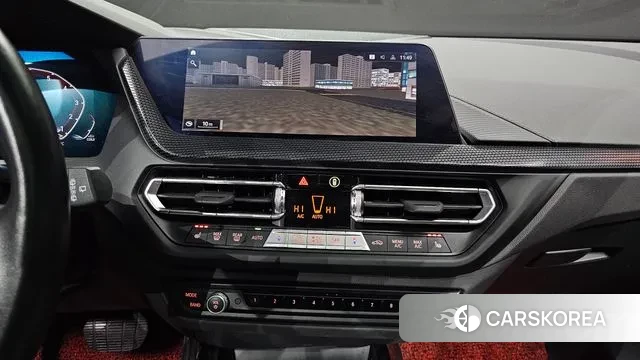 BMW 1 Series (F40) 2023 Белый из Кореи, фото 5