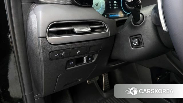 Hyundai The New Palisade 2022 Черный из Кореи, фото 5