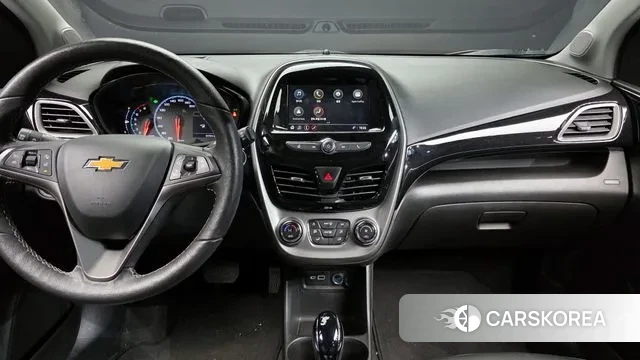 Chevrolet (GM Daewoo) The New Spark 2020 Белый из Кореи, фото 5