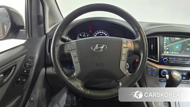 Hyundai The New Grand Starex 2018 Черный из Кореи, фото 5