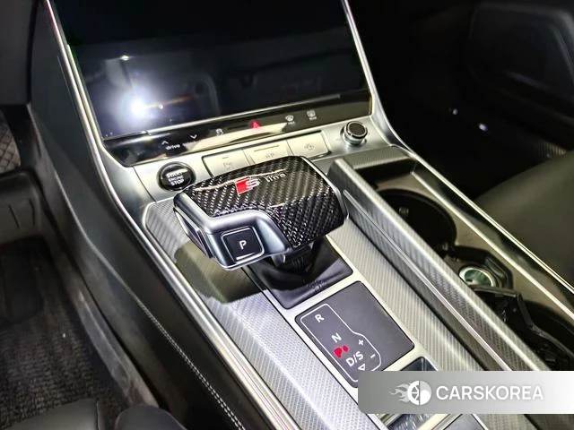 Audi A7 2025 Белый из Китая, фото 5